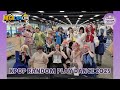 KPOP RANDOM PLAY DANCE IN PUBLIC MegaCon Live Farnborough Day 1 2025
