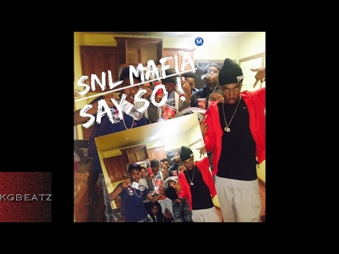 Tank [SNL Mafia] ft. Leeko EB, LuckyLeek - Say So [Prod. By BiggBoo] [New 2017]