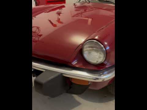 1978 Triumph Spitfire (CC-2087688) for sale in St. Thomas, Onatrio