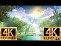 NEW HEAVEN AND NEW EARTH ANIMATION IN 4K