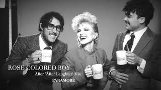 Rose Colored Boy (After 'After Laughter Mix) - Paramore