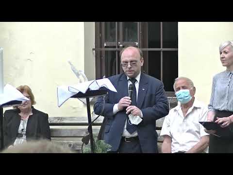 Prof Sen Florin Streteanu, In Memoriam Prof Dumitru Matis, Cluj Iunie 2021