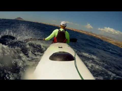 5 km de Downwind en 5 minutos