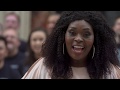 The Cast Of The Lion King And London Gay Man S Chorus Perform The Circle Of Life For Pride