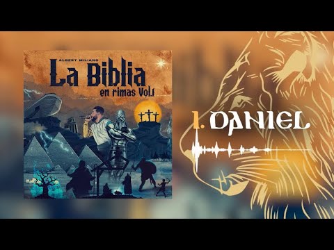 Albert Miliano - La Biblia en Rimas Vol. 1 (Album Completo)