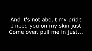 Zedd Maren Morris Grey  - The Middle (Lyrics Video)