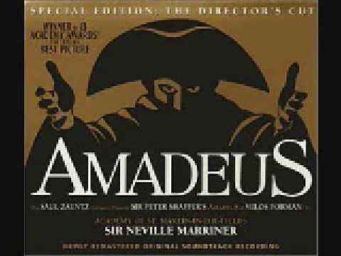 Amadeus Soundtrack - Mass in C minor K. 427 Kyrie