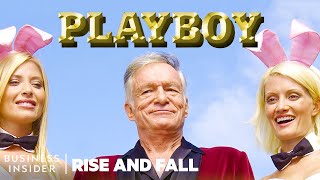 The Rise And Fall Of Playboy
