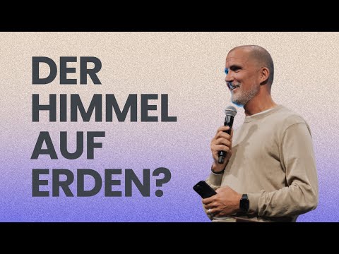 Warum wir uns alle nach dem Himmel sehnen – selbst wenn wir es nicht wissen | Tobias Teichen