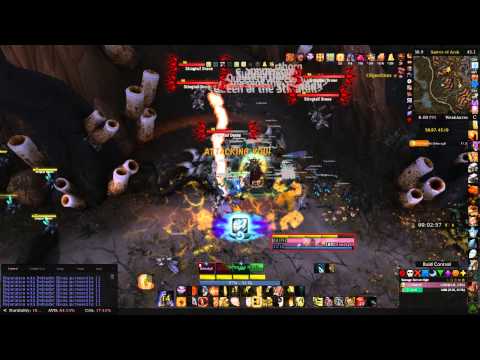 Body Guard Reputation Leveling 96k/hr in 6.2