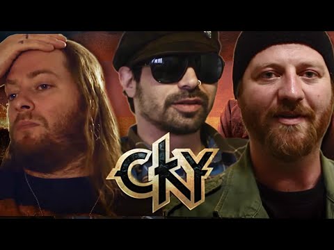 CKY Implodes: The Story of Carver City and Beyond