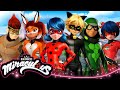 MIRACULOUS HELDEN GANZE FOLGE ️ KOMPILATION TORJÄGER SHADOW MOTHS FALLE