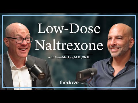 Low-Dose Naltrexone: Hype, Hope, or Homerun? | Sean Mackey, M.D., Ph.D.