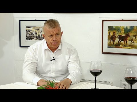 🔵🟠Beszélgessünk egy pohár mellett podcast, 63. rész - Huszár Árpád - Godako - 2022.-07.07.