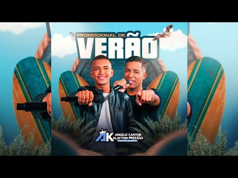 VOCÊ SÓ QUERIA ME USAR - ANGELO CANTOR & KLAYTON PRESSÃO