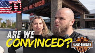 All Harley Davidson People share the same sickness