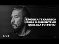 Live Rodolfo Abrantes E Nelson Tristão A Música Te Carrega Para O Ambiente Ao Qual Ela Foi Feita