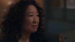 Must See Moment: Letting Go | Killing Eve Season Finale Sunday May 26 at 8pm | BBC America