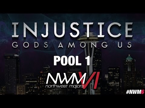 P1 - NWM6 INJ FR - Knoterror (SM) vs T4P TheGreatOne (BM)