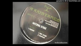Natural Stage - Wet Jungle (B1) [RXXI 003]
