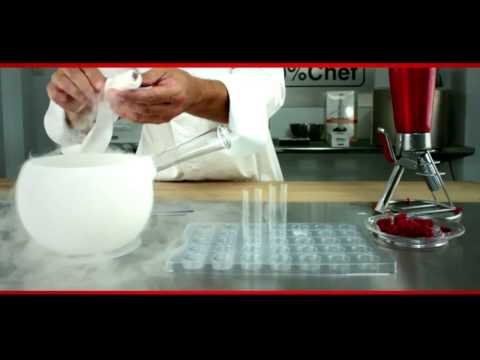 Nitro ideas using the Cryo Bowl