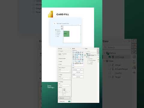 Unlock Insights: Introducing the Latest Power BI KPI Card Unlock Insights: Introducing the Latest Power BI KPI Card