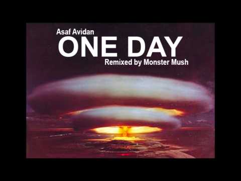 Asaf Avidan - One day (Monster Mush Remix) Hardtechno // Schranz