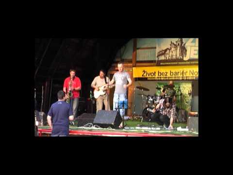 Nahá sestra - Ježíš (živě pro Život bez bariér)