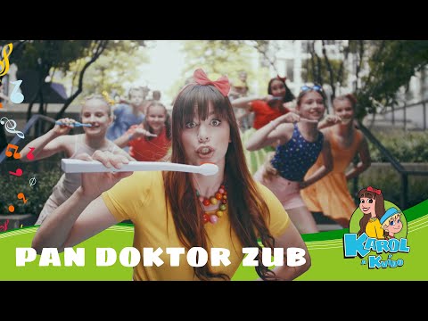 Karol a Kvído - Pan Doktor Zub - Písničky pro děti