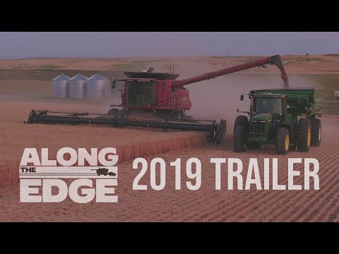 Along the Edge 2019 - Trailer