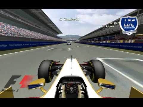 Liga Delux Club - 1ª etapa, Barcelona (T1 2014)