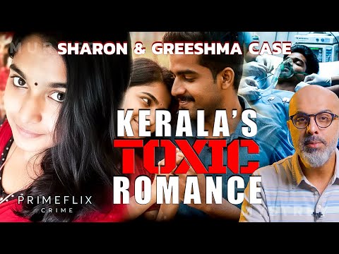 Death Penalty for Greeshma: The Final Verdict in Sharon Raj Murder Case | @primeflixcrime