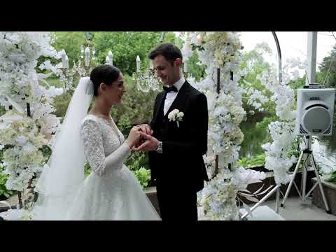 Ведуча весільної церемонії Марі Тесс, відео 1