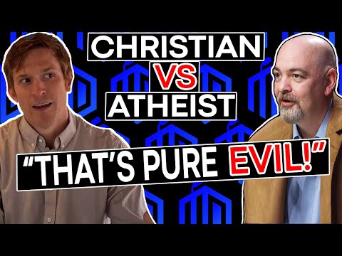 INTENSE DEBATE: Is Christianity Rational? Stuart Knechtle Vs Matt Dillahunty | Podcast 2023
