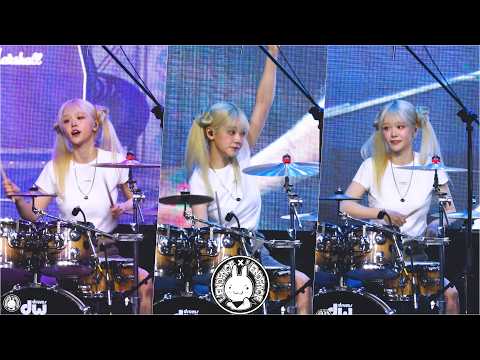 260512 QWER 쵸단 직캠 'D-Day' (Chodan) Fancam @상지대학교 축제  By 벤뎅이