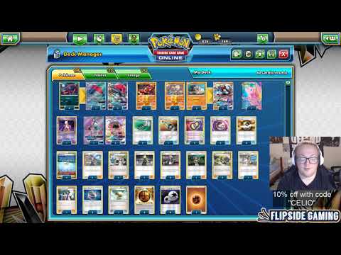 2nd Place League Cup Report w/ ZoroRoc! (Pokemon TCG)