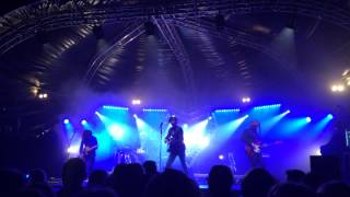 PEGASUS "Symptoms" - Aigl'In Music Festival 2014