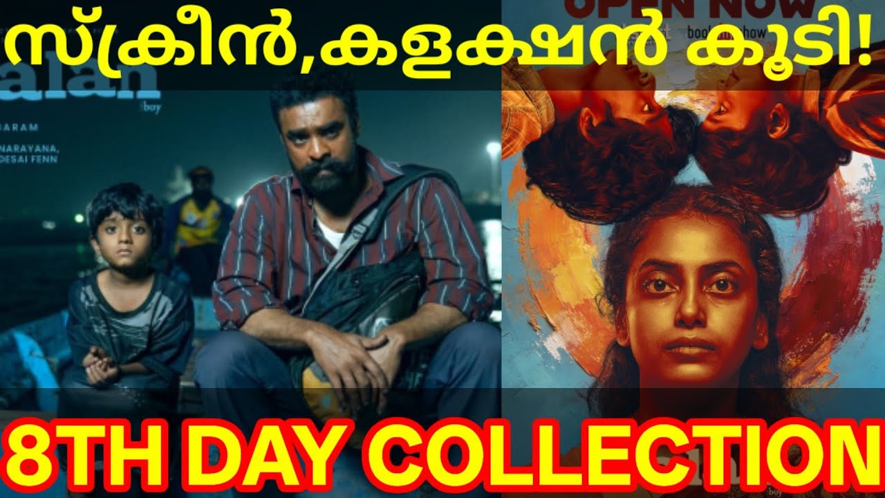 Balan 8th Day Boxoffice Collection |Balan Kerala Collection #Balan #BalanCollection #balan #Tovino