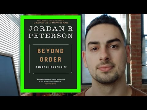 Do we really need 12 More Rules? (Jordan Peterson - Beyond Order)