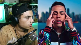 [Reaccion] Aprendí A Amar 🖍 - Brytiago (Video Oficial) Themaxready