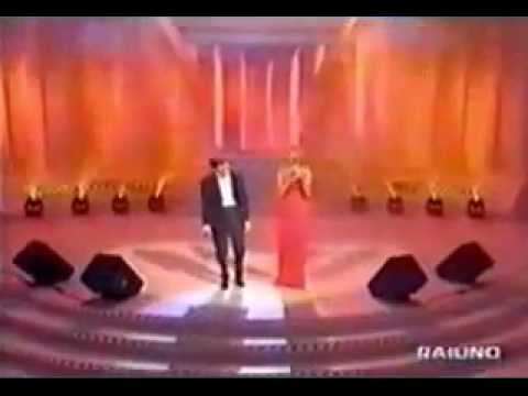 Paolo Carta con Whitney  Houston - All At Once (Live - DUET)