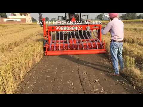 Super seeder (STARLAND)