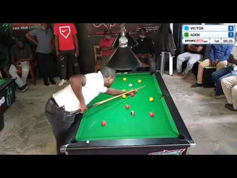 Aden Joseph 13 vs 5 Victor (Buffalo)