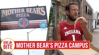 Barstool Pizza Review - Mother Bear's Pizza Campus (Bloomington, IN)