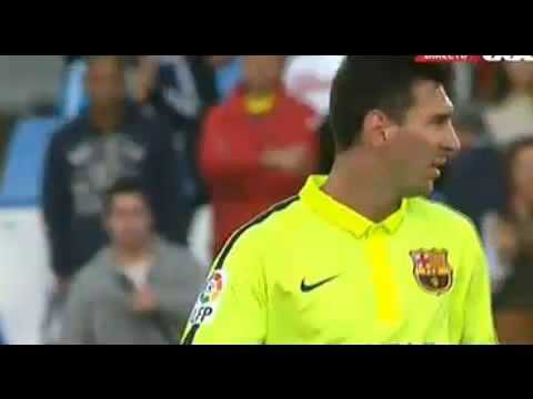 All Goals & Highlights Almeria 1-2 Barcelona ~ 08/11/2014 [La Liga 2014]