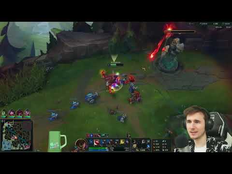 VARIETY MALPHITE - League of Legends ITA #1101