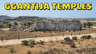 Malta part 3 | Ggantija megalithic temples