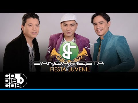 Fiesta Juvenil, Bandafiesta - Audio