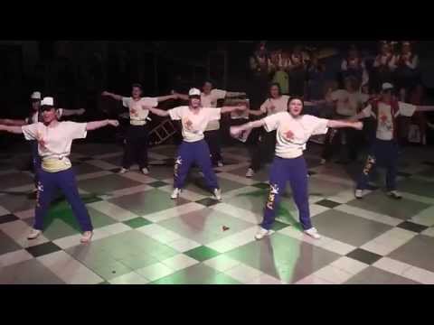 LKC Lübbenau Showtanz 2014