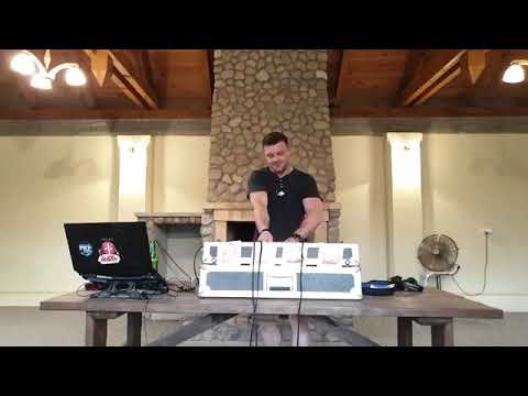 Mr.Whooo & Sound Bass & Znoro @ Live Mix (12.06.2019)